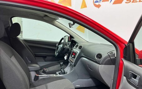 Ford Focus II рестайлинг, 2009 год, 510 000 рублей, 24 фотография