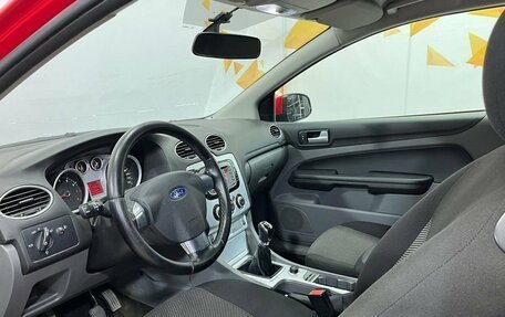 Ford Focus II рестайлинг, 2009 год, 510 000 рублей, 21 фотография