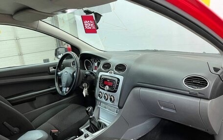 Ford Focus II рестайлинг, 2009 год, 510 000 рублей, 12 фотография