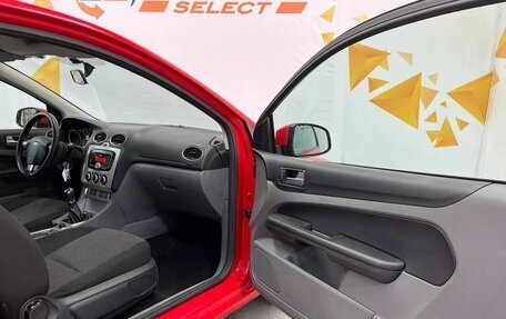 Ford Focus II рестайлинг, 2009 год, 510 000 рублей, 22 фотография
