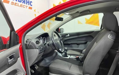 Ford Focus II рестайлинг, 2009 год, 510 000 рублей, 16 фотография