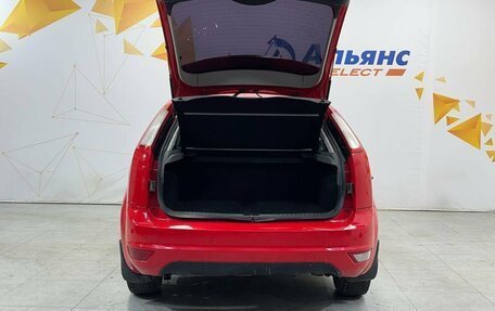 Ford Focus II рестайлинг, 2009 год, 510 000 рублей, 29 фотография