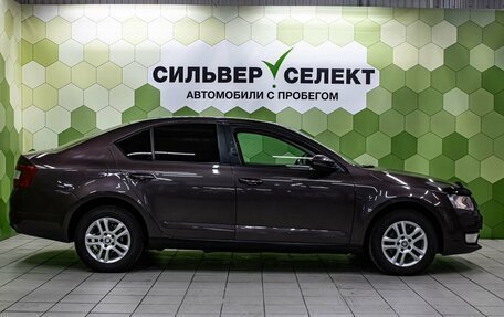 Skoda Octavia, 2013 год, 800 000 рублей, 8 фотография