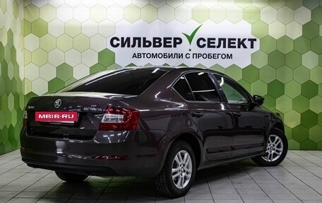 Skoda Octavia, 2013 год, 800 000 рублей, 2 фотография