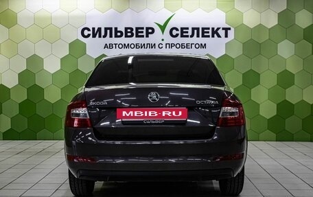 Skoda Octavia, 2013 год, 800 000 рублей, 4 фотография