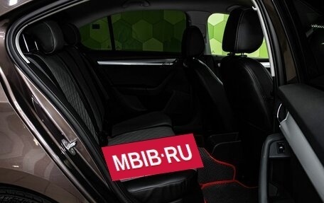 Skoda Octavia, 2013 год, 800 000 рублей, 12 фотография