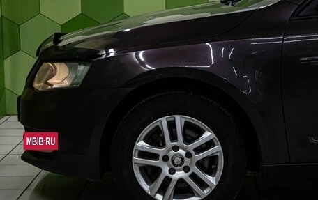 Skoda Octavia, 2013 год, 800 000 рублей, 9 фотография