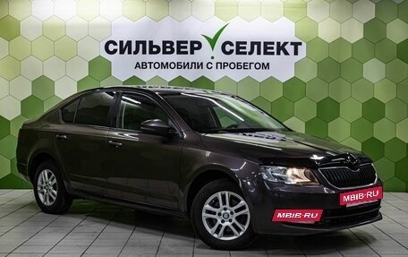 Skoda Octavia, 2013 год, 800 000 рублей, 5 фотография