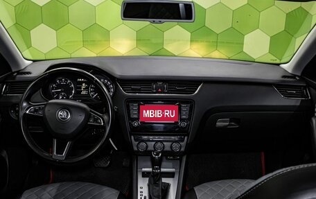 Skoda Octavia, 2013 год, 800 000 рублей, 14 фотография