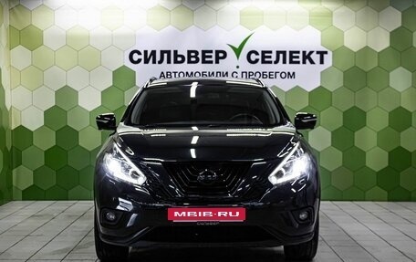 Nissan Murano, 2021 год, 3 500 000 рублей, 3 фотография