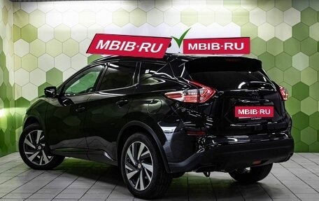 Nissan Murano, 2021 год, 3 500 000 рублей, 6 фотография