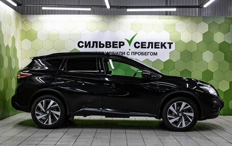 Nissan Murano, 2021 год, 3 500 000 рублей, 8 фотография