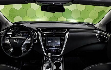 Nissan Murano, 2021 год, 3 500 000 рублей, 14 фотография