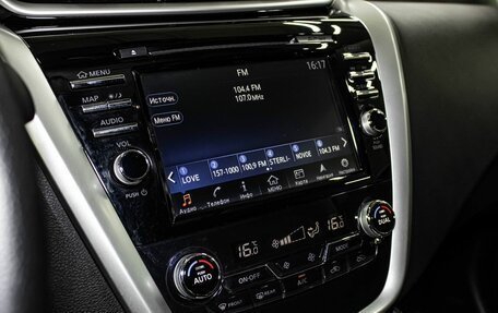 Nissan Murano, 2021 год, 3 500 000 рублей, 19 фотография