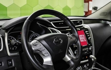 Nissan Murano, 2021 год, 3 500 000 рублей, 15 фотография