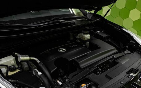 Nissan Murano, 2021 год, 3 500 000 рублей, 26 фотография