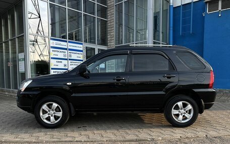 KIA Sportage II, 2010 год, 899 000 рублей, 2 фотография
