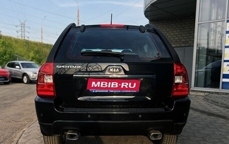KIA Sportage II, 2010 год, 899 000 рублей, 4 фотография
