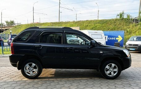 KIA Sportage II, 2010 год, 899 000 рублей, 6 фотография
