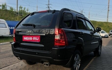 KIA Sportage II, 2010 год, 899 000 рублей, 5 фотография