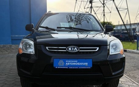 KIA Sportage II, 2010 год, 899 000 рублей, 8 фотография