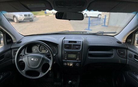 KIA Sportage II, 2010 год, 899 000 рублей, 10 фотография