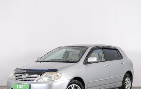 Toyota Corolla, 2001 год, 559 000 рублей, 4 фотография