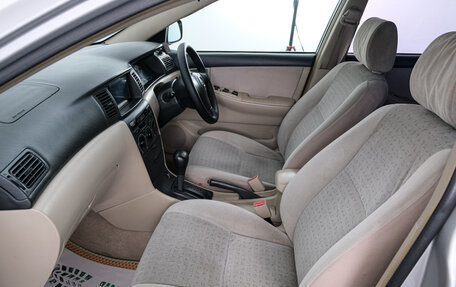 Toyota Corolla, 2001 год, 559 000 рублей, 14 фотография