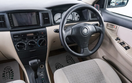 Toyota Corolla, 2001 год, 559 000 рублей, 10 фотография