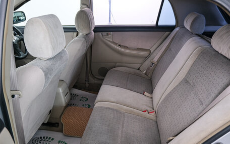 Toyota Corolla, 2001 год, 559 000 рублей, 19 фотография