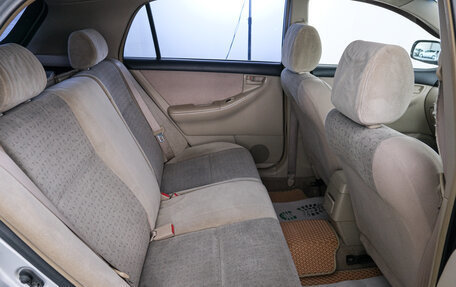 Toyota Corolla, 2001 год, 559 000 рублей, 20 фотография