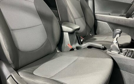 Hyundai Creta I рестайлинг, 2019 год, 1 150 000 рублей, 14 фотография