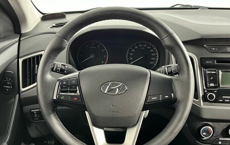 Hyundai Creta I рестайлинг, 2019 год, 1 150 000 рублей, 10 фотография