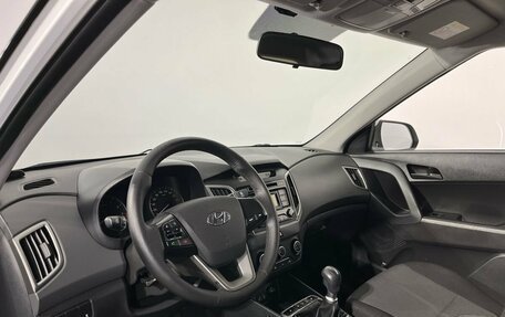 Hyundai Creta I рестайлинг, 2019 год, 1 150 000 рублей, 8 фотография