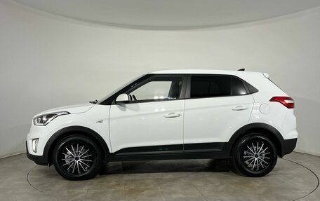 Hyundai Creta I рестайлинг, 2019 год, 1 150 000 рублей, 2 фотография