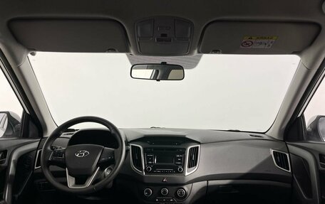 Hyundai Creta I рестайлинг, 2019 год, 1 150 000 рублей, 7 фотография