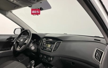 Hyundai Creta I рестайлинг, 2019 год, 1 150 000 рублей, 9 фотография
