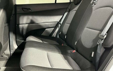 Hyundai Creta I рестайлинг, 2019 год, 1 150 000 рублей, 15 фотография