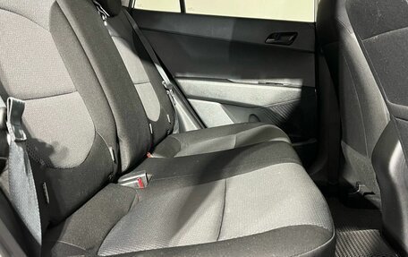 Hyundai Creta I рестайлинг, 2019 год, 1 150 000 рублей, 16 фотография