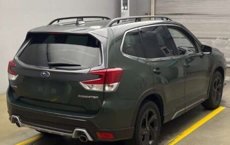 Subaru Forester, 2022 год, 3 120 000 рублей, 2 фотография