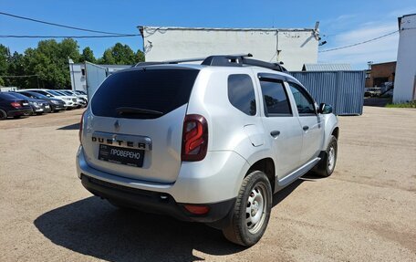 Renault Duster I рестайлинг, 2016 год, 939 000 рублей, 5 фотография