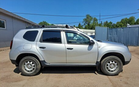 Renault Duster I рестайлинг, 2016 год, 939 000 рублей, 4 фотография