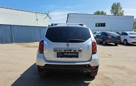 Renault Duster I рестайлинг, 2016 год, 939 000 рублей, 6 фотография