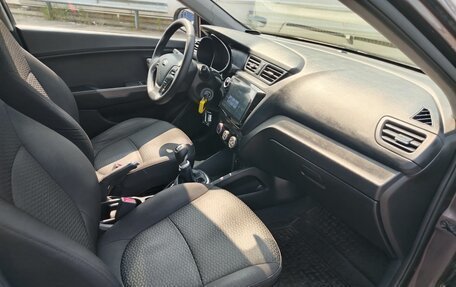 KIA Rio III рестайлинг, 2016 год, 990 000 рублей, 11 фотография
