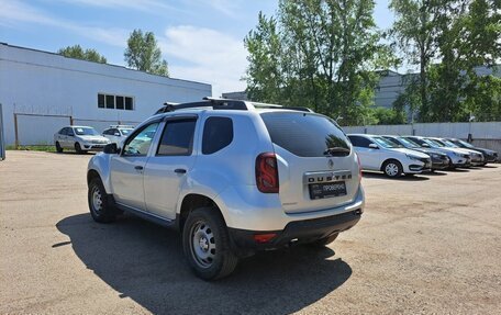Renault Duster I рестайлинг, 2016 год, 939 000 рублей, 7 фотография