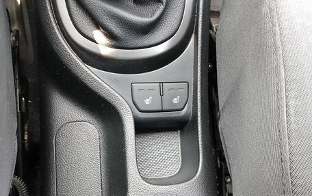 KIA Rio III рестайлинг, 2016 год, 990 000 рублей, 9 фотография