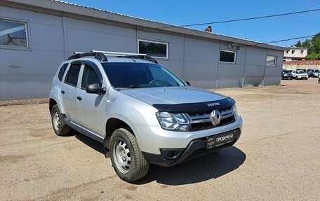Renault Duster I рестайлинг, 2016 год, 939 000 рублей, 3 фотография