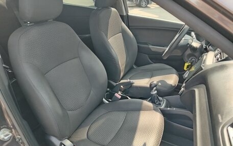 KIA Rio III рестайлинг, 2016 год, 990 000 рублей, 12 фотография