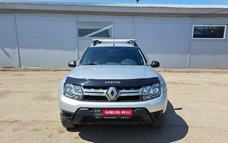 Renault Duster I рестайлинг, 2016 год, 939 000 рублей, 2 фотография