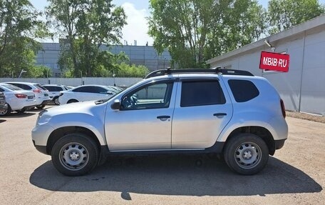 Renault Duster I рестайлинг, 2016 год, 939 000 рублей, 8 фотография